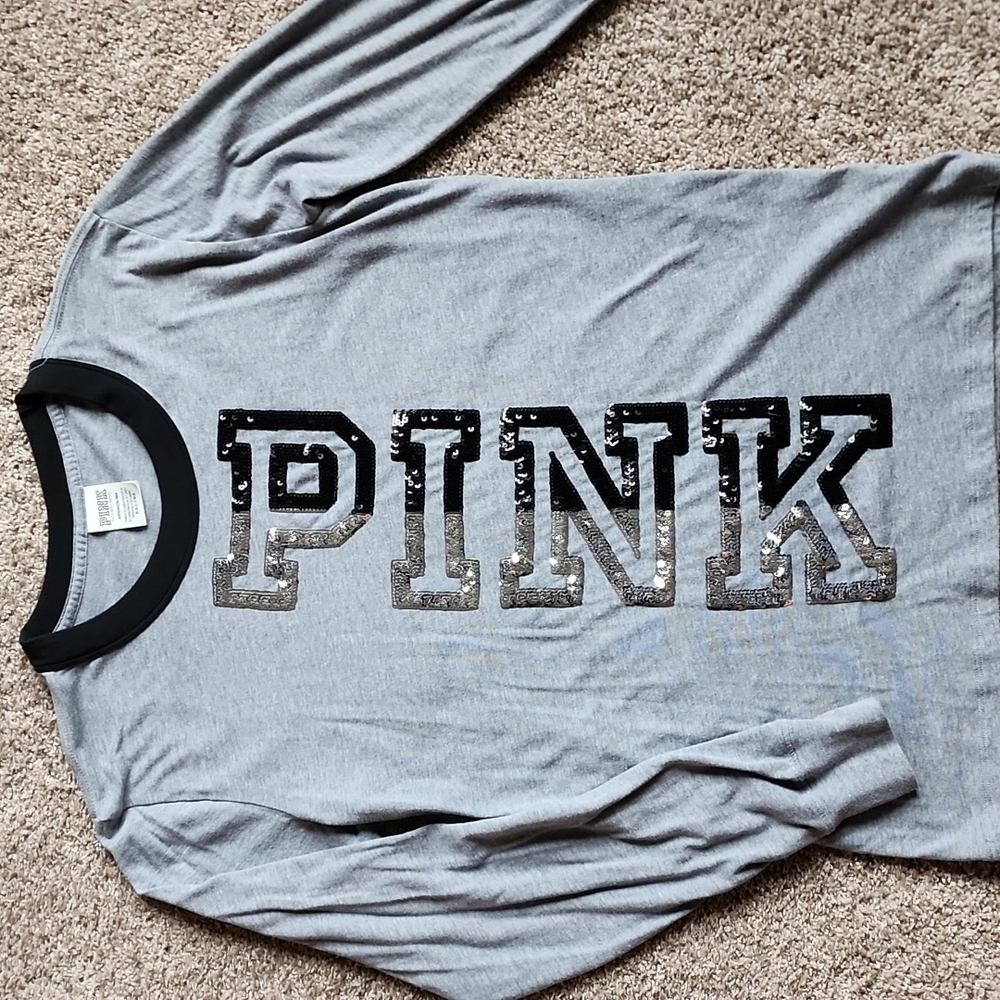 PINK shirt
